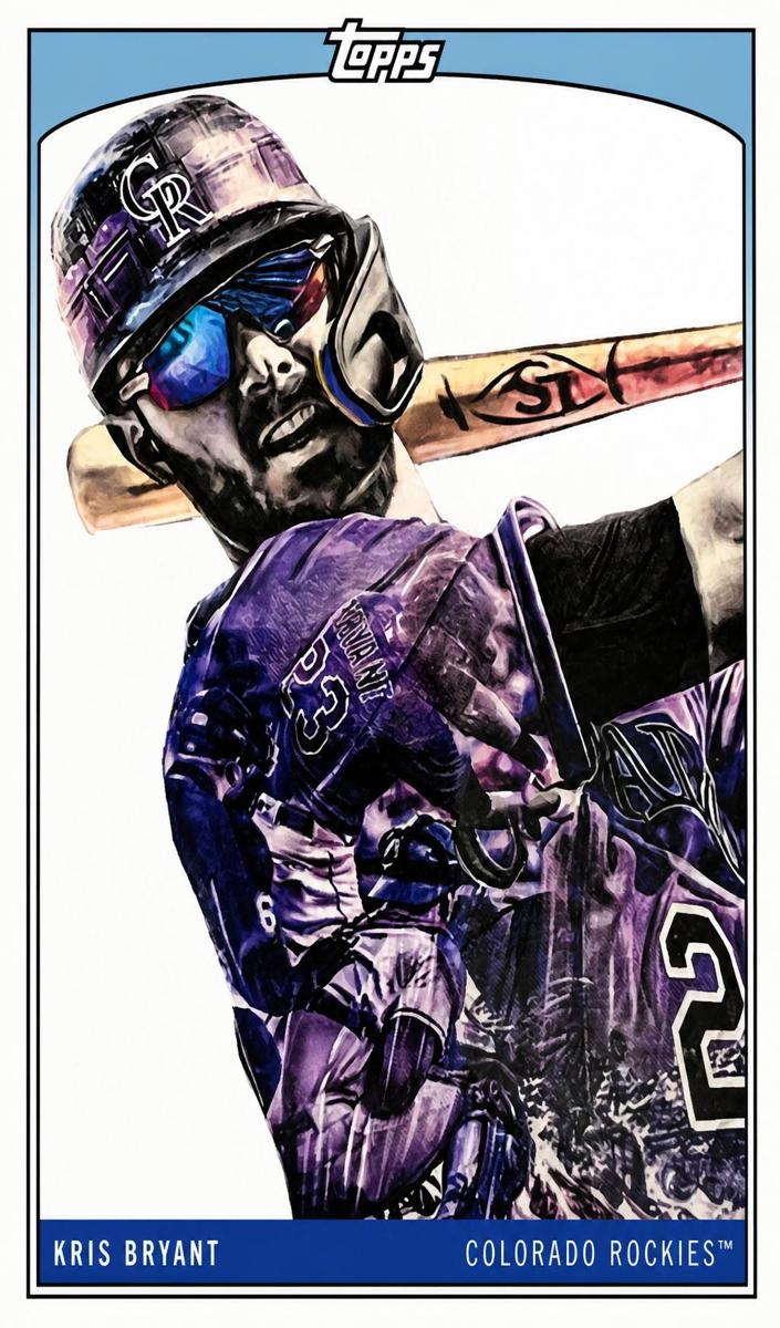 2022 Kris Bryant #29