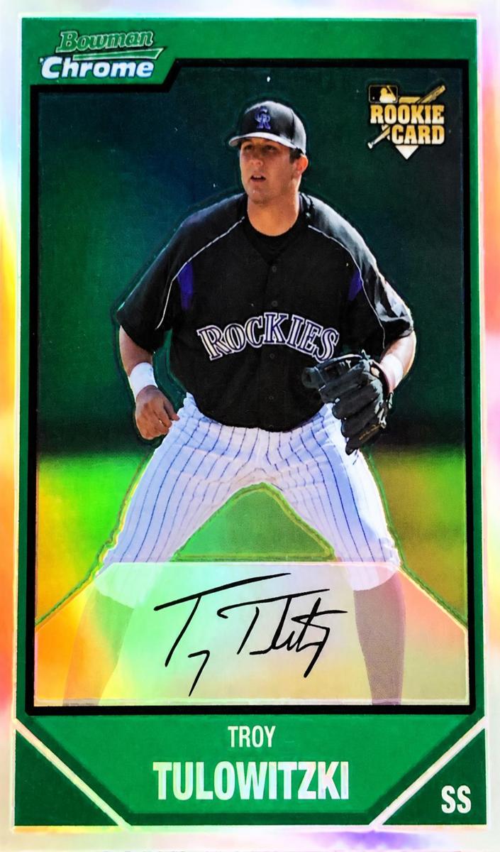 Troy Tulowitzki