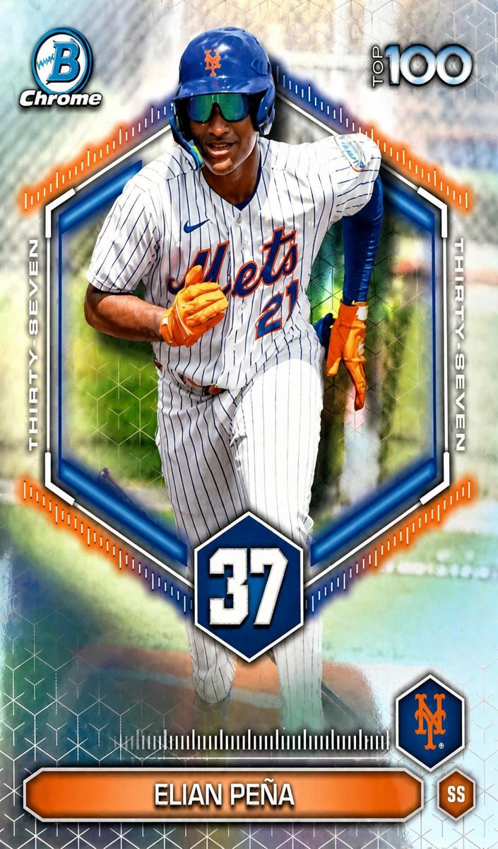 2026 Elian Pena #BTP-37