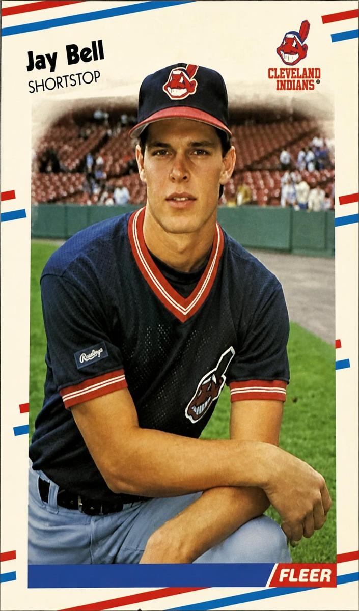 1988 Jay Bell #602