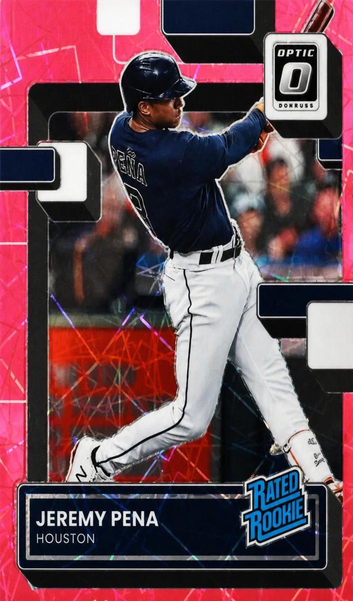 2022 Jeremy Pena #119