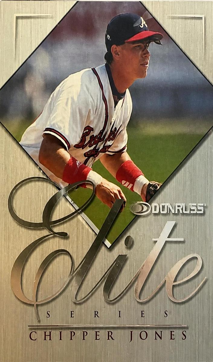 1998 Chipper Jones #11