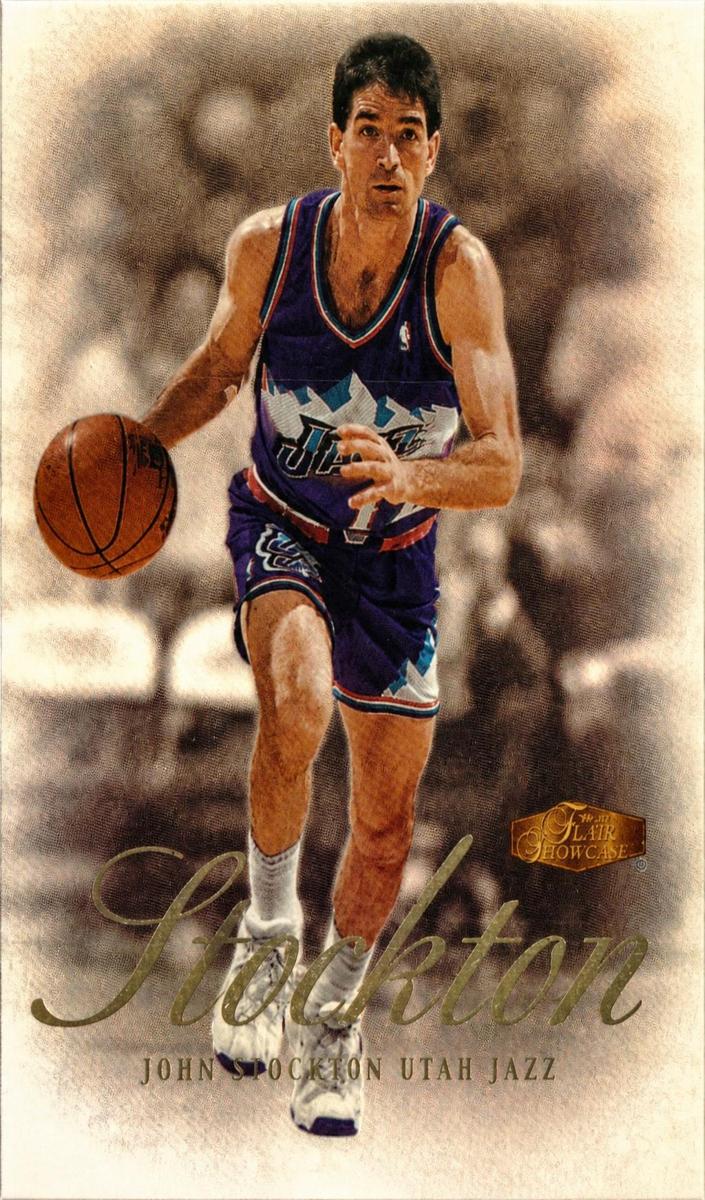 1999 John Stockton #88