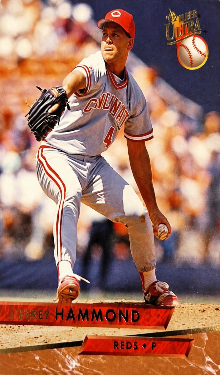 1993 Chris Hammond #29