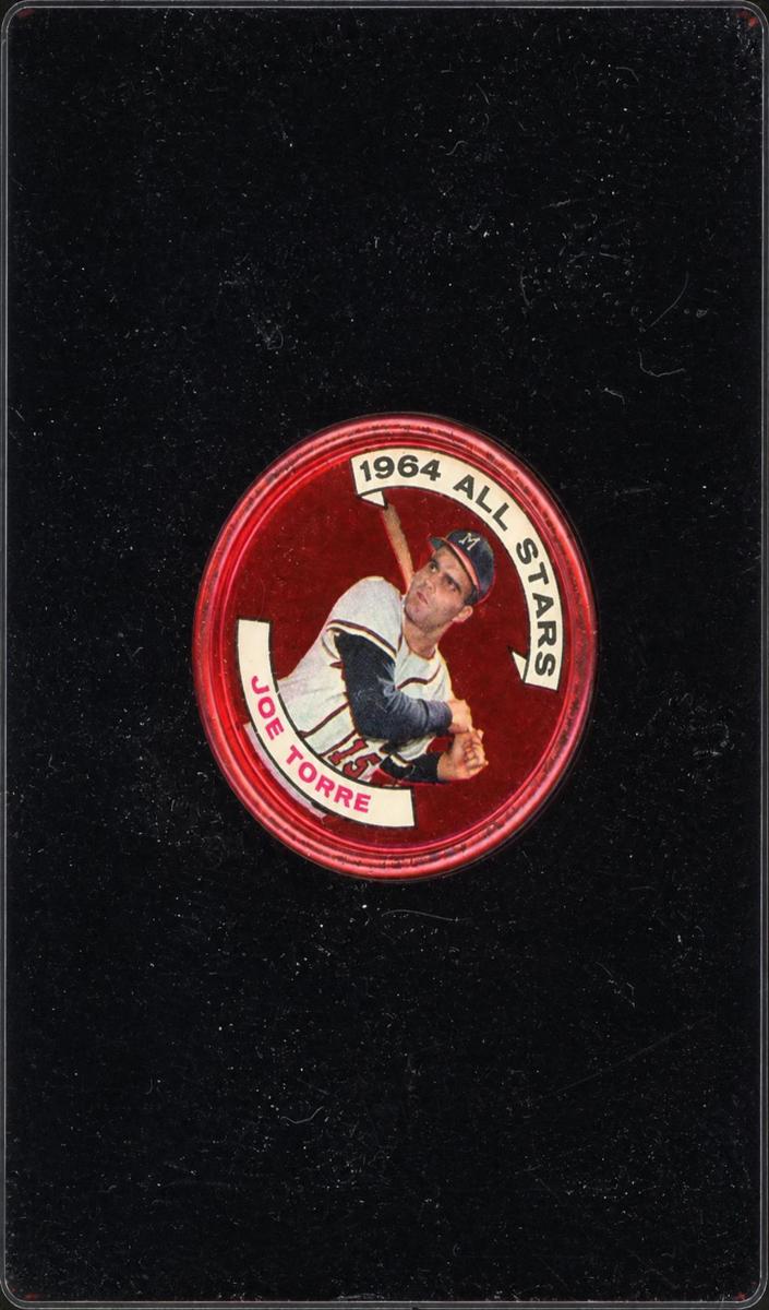 1964 Joe Torre #155