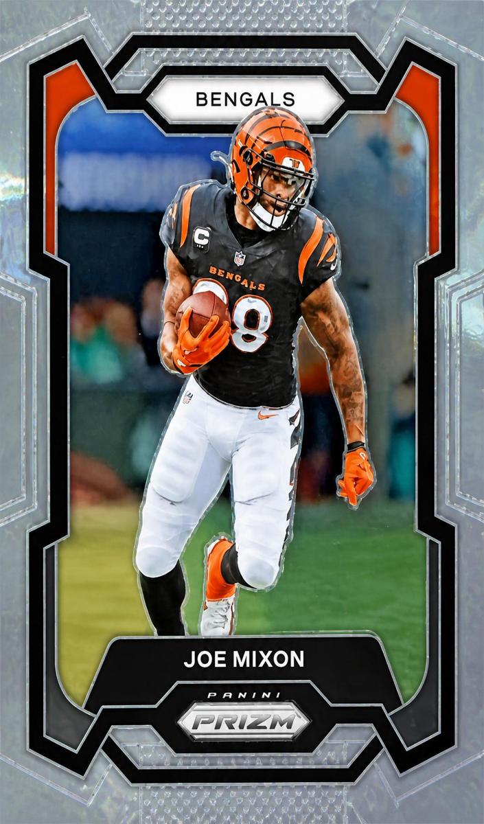 Joe Mixon card