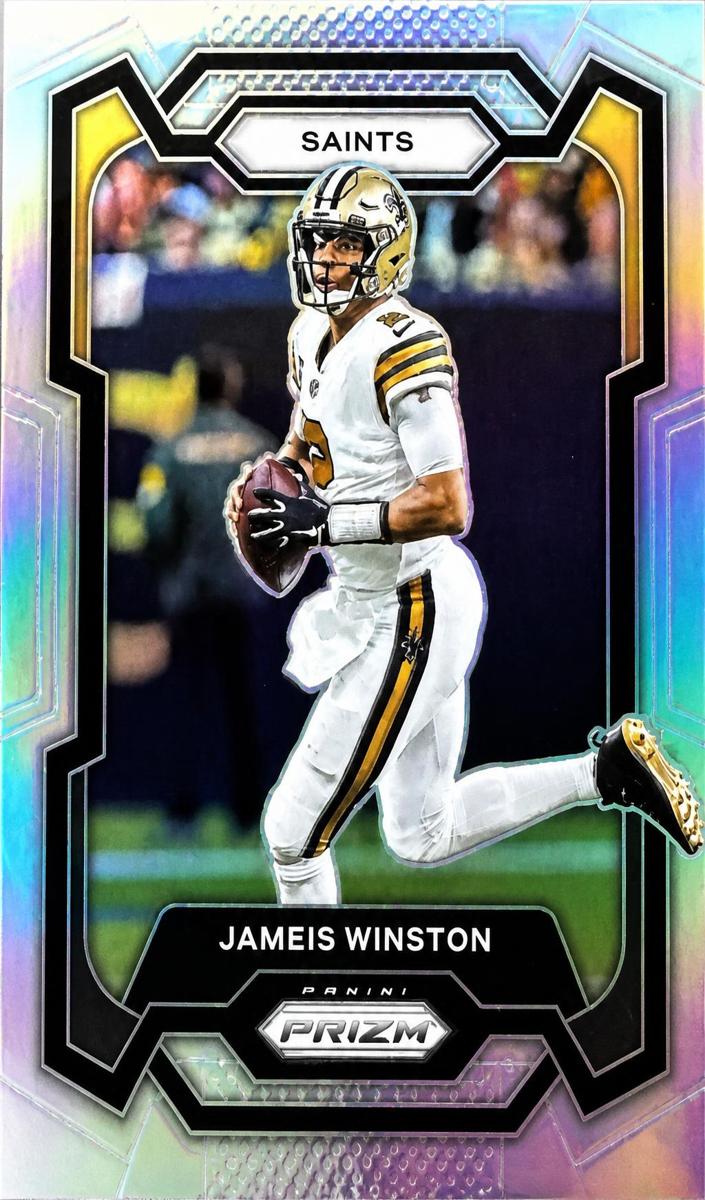 Jameis Winston card