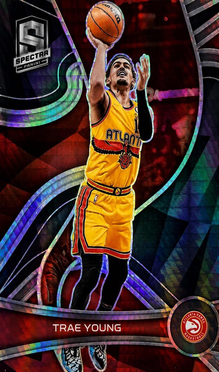 2021 Trae Young [Asia] #11