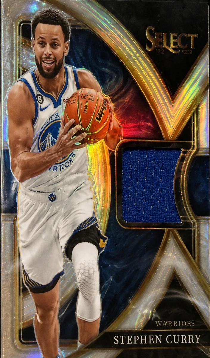 2022 Stephen Curry #SS-SC