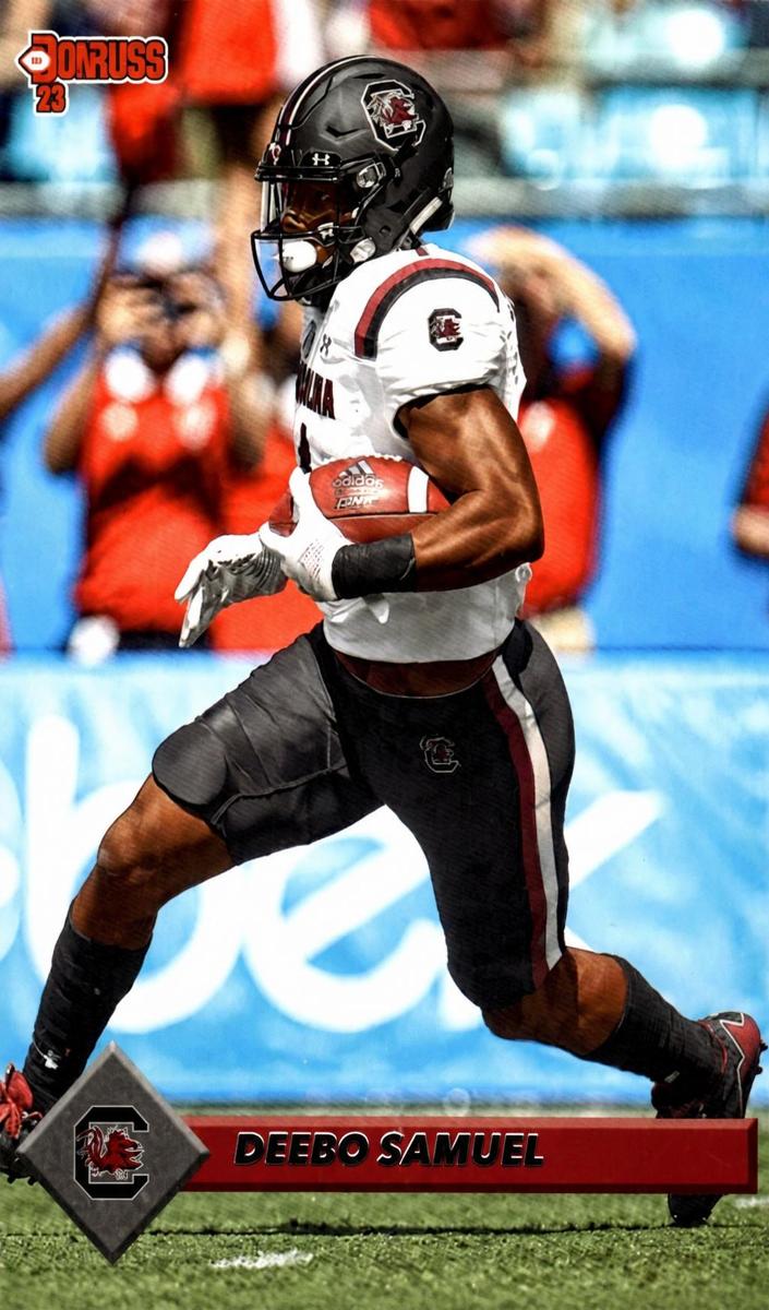 2023 Deebo Samuel #18