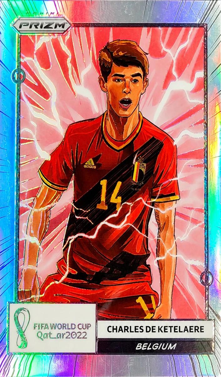 2022 Charles De Ketelaere #3