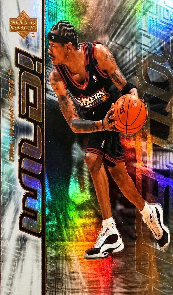 1999 Allen Iverson #W13