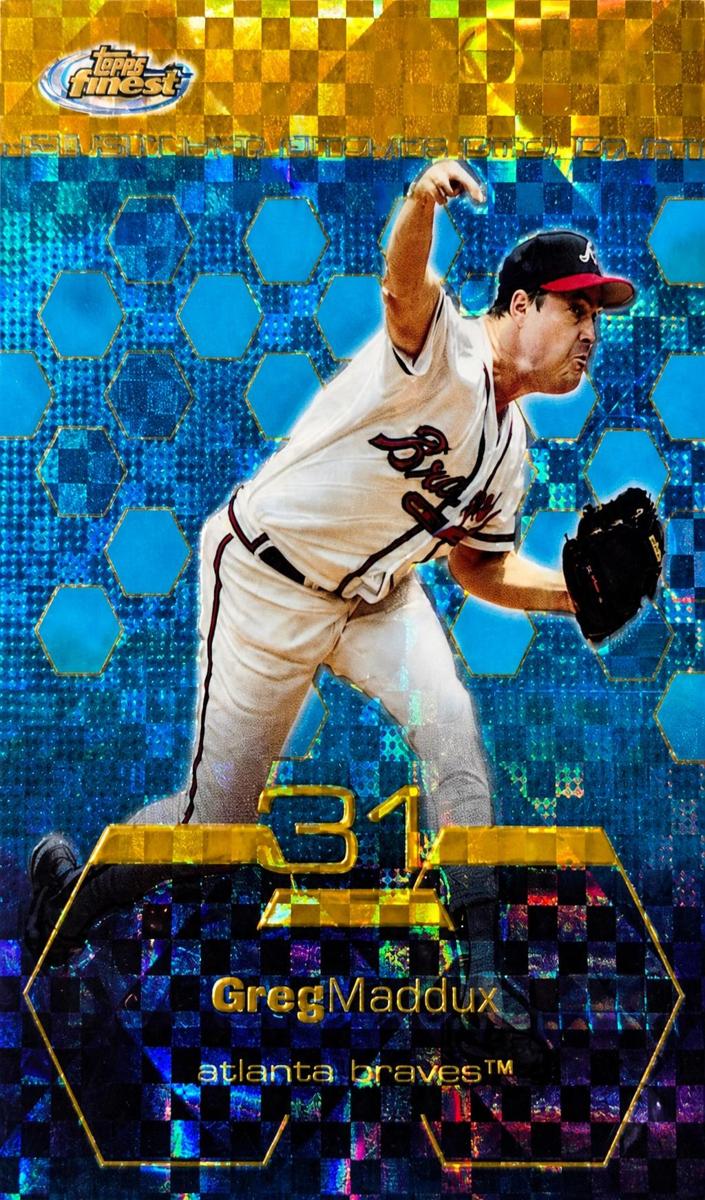 Greg Maddux