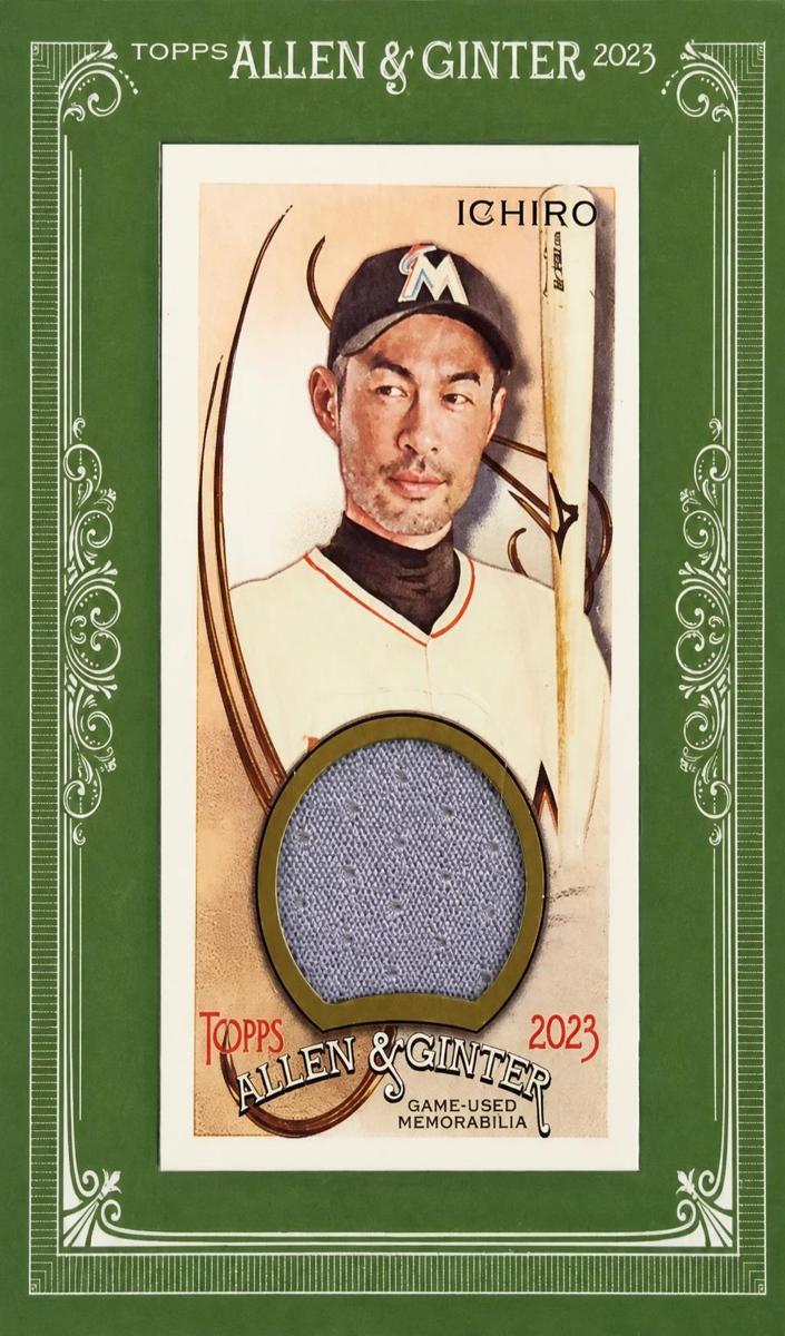 2023 Ichiro #MFR-I