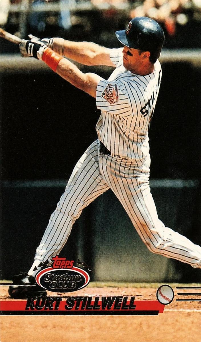1993 Pinnacle Al Leiter #568 card