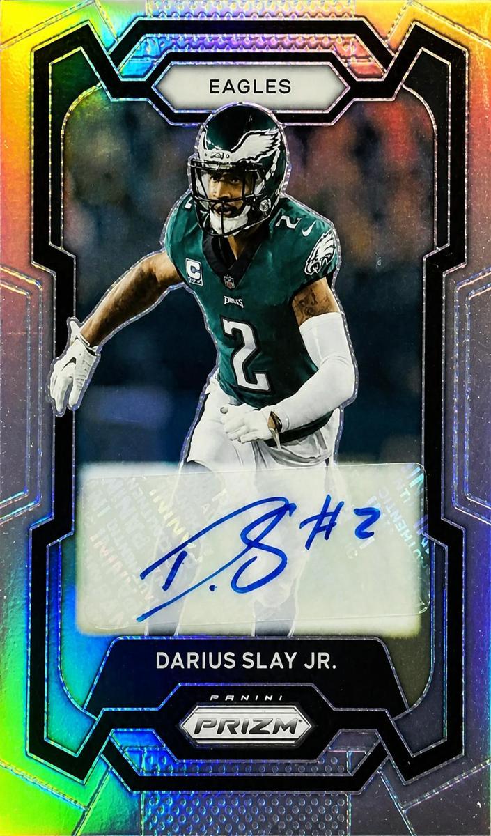 Darius Slay Jr. card