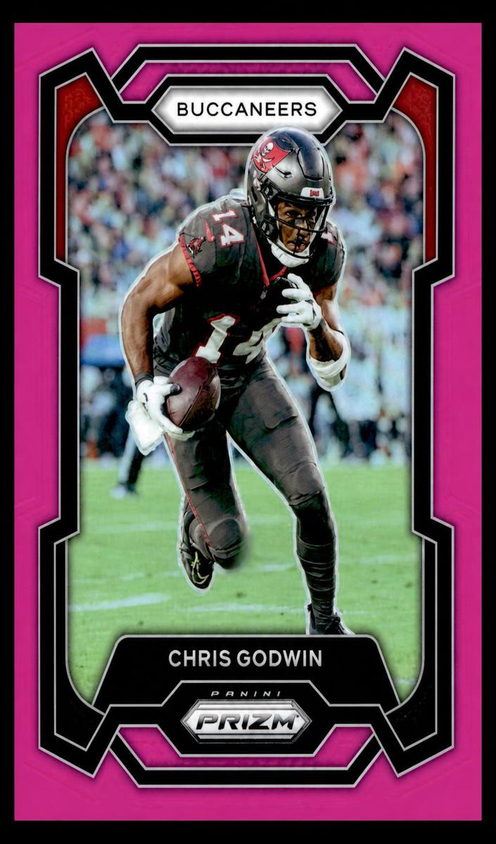Chris Godwin card