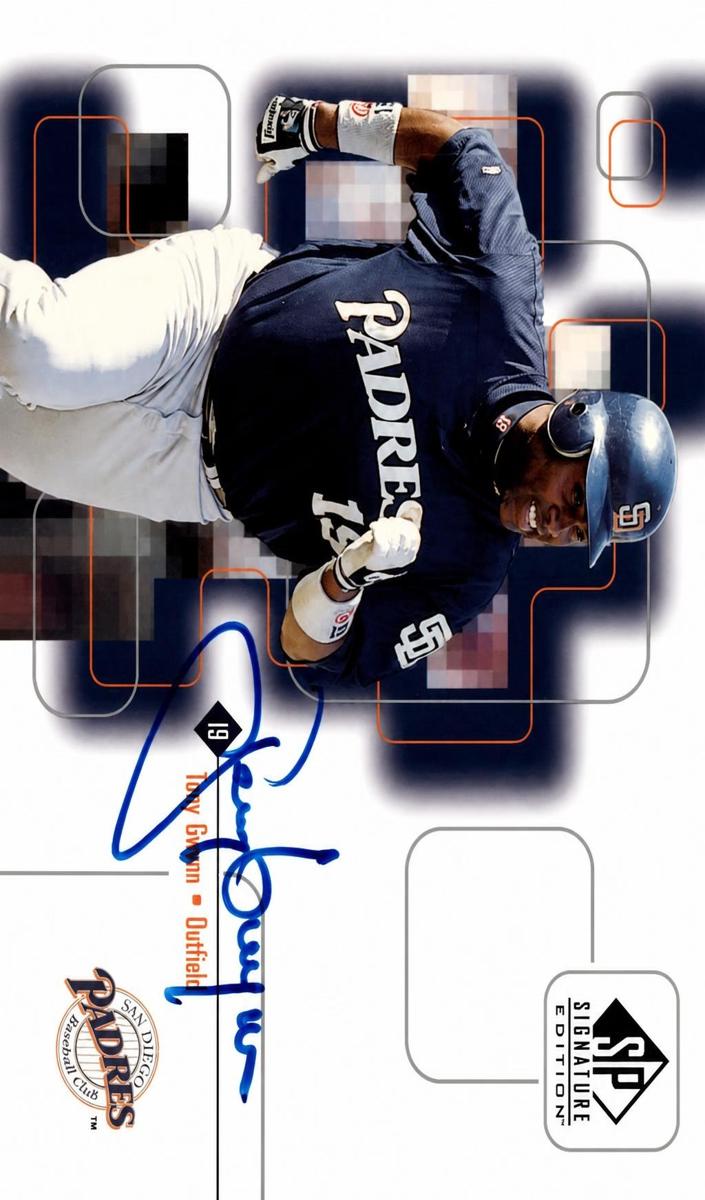 1999 Tony Gwynn #TG