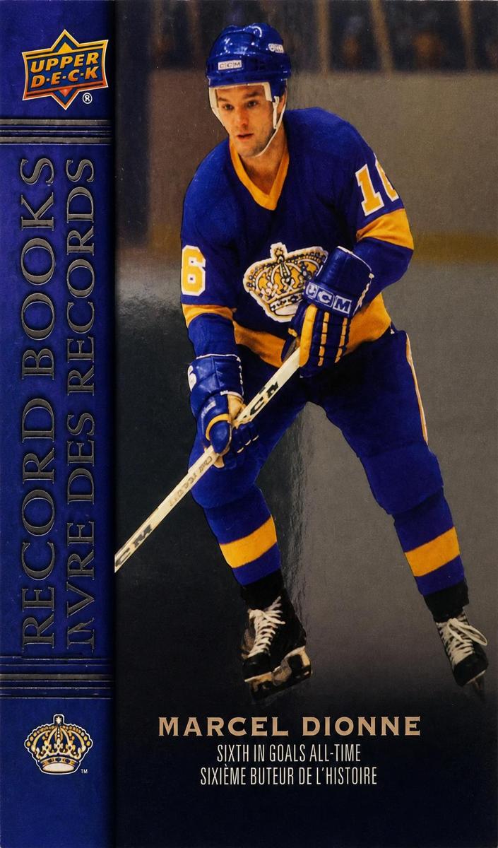 2023 Marcel Dionne #RB-11