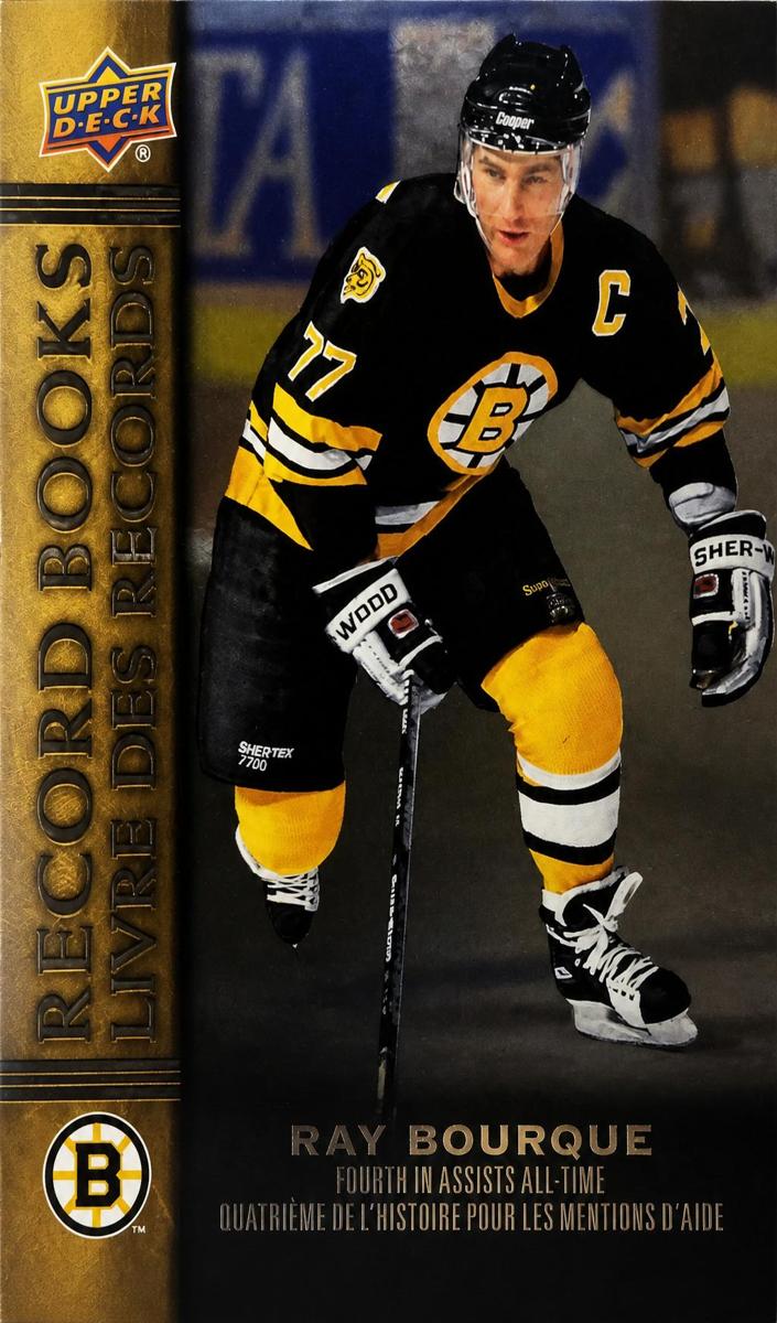 2023 Ray Bourque #RB-7