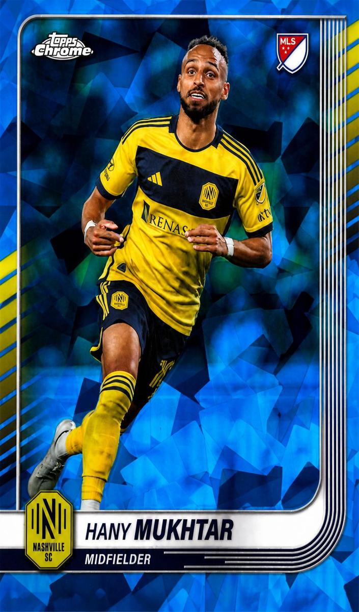 2025 Hany Mukhtar #36