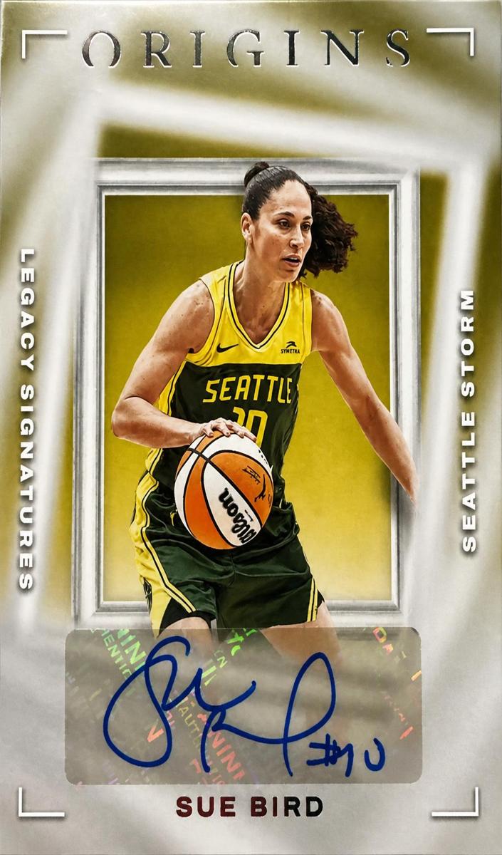 2023 Sue Bird #LS-SBD