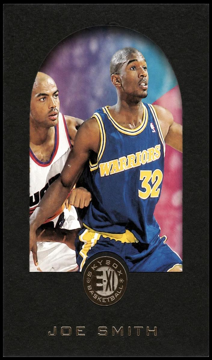 1995 Joe Smith #26