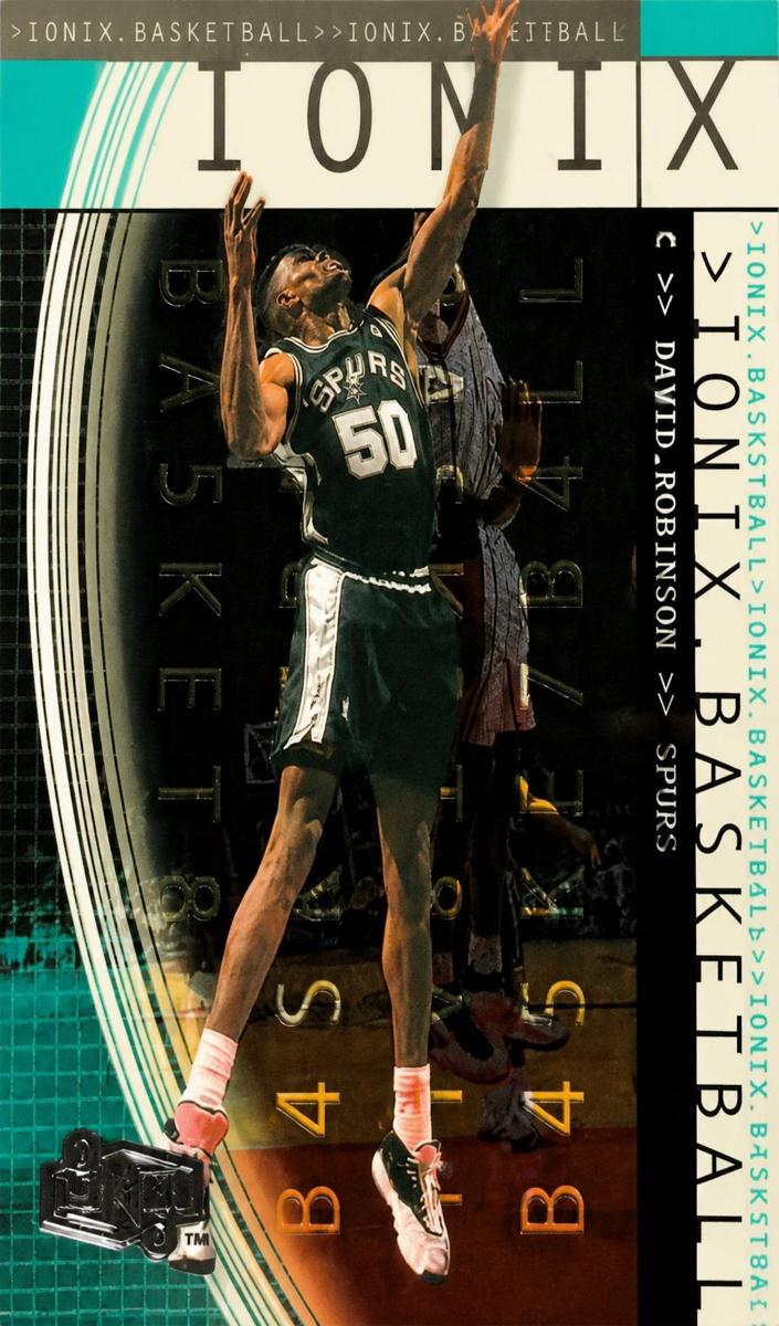 1999 David Robinson #50