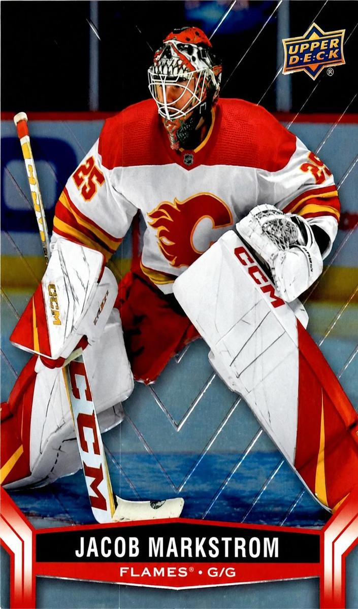 2023 Jacob Markstrom #52