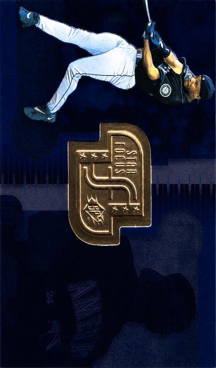 1999 Ken Griffey Jr. #SF24
