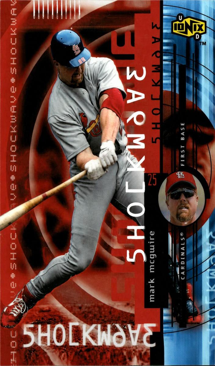 2000 Mark McGwire #S1