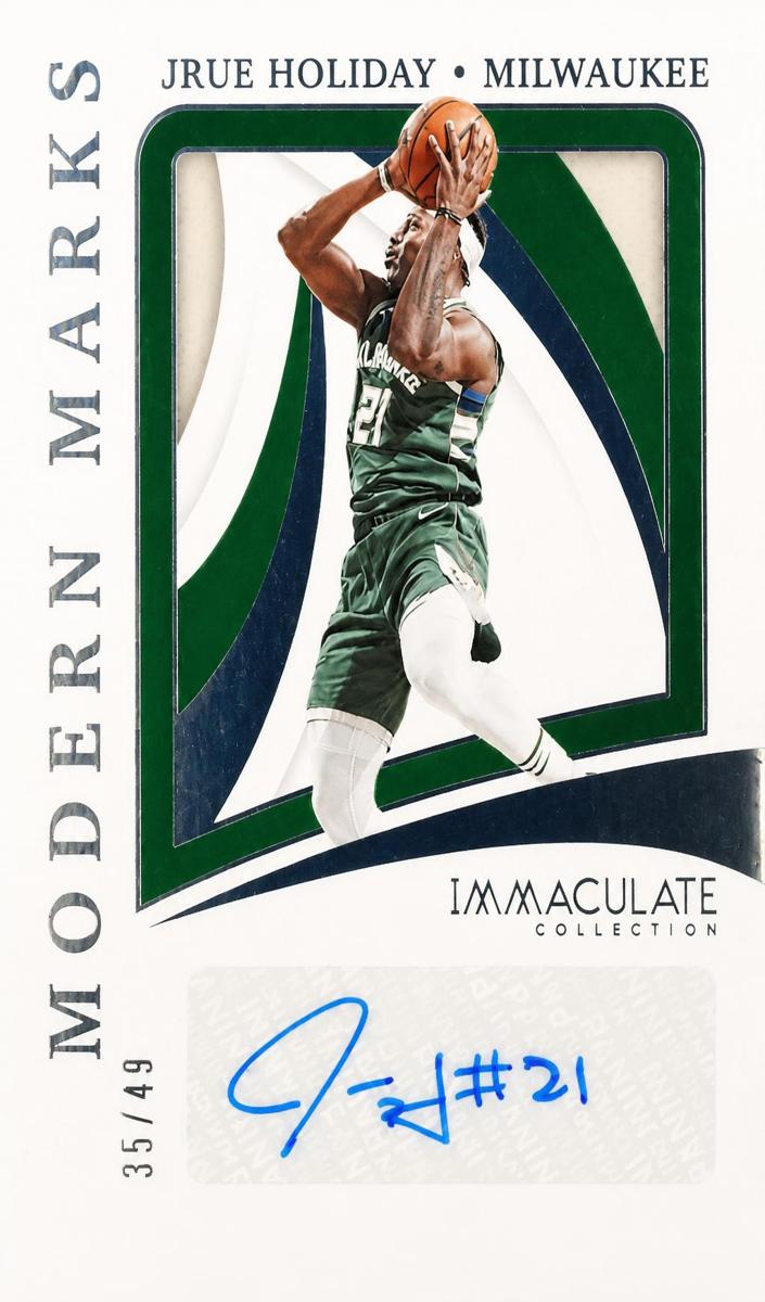 2020 Jrue Holiday #MM-JRU