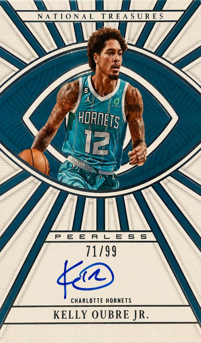 2022 Kelly Oubre Jr. #VM-KOJ