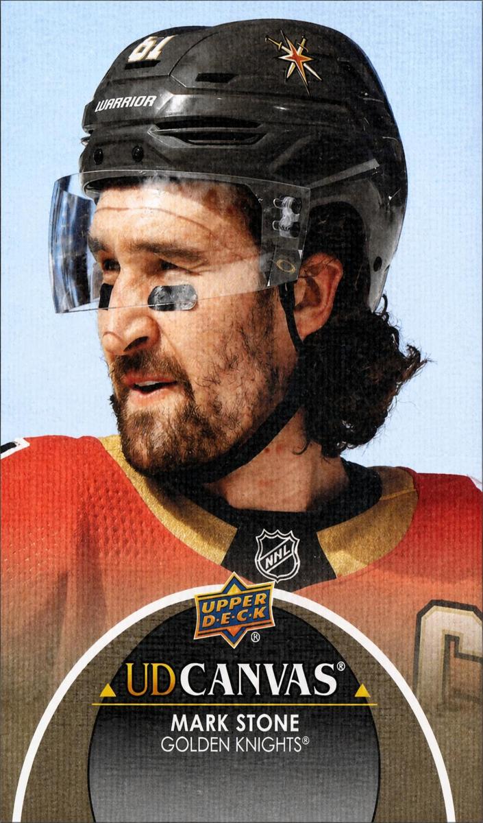 2021 Upper Deck Mark Stone #C83 card