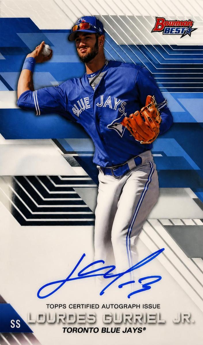 Lourdes Gurriel Jr.