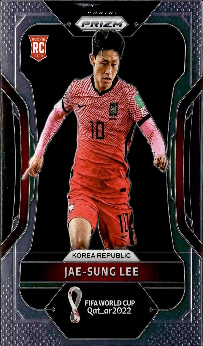 2022 Jae-sung Lee #136