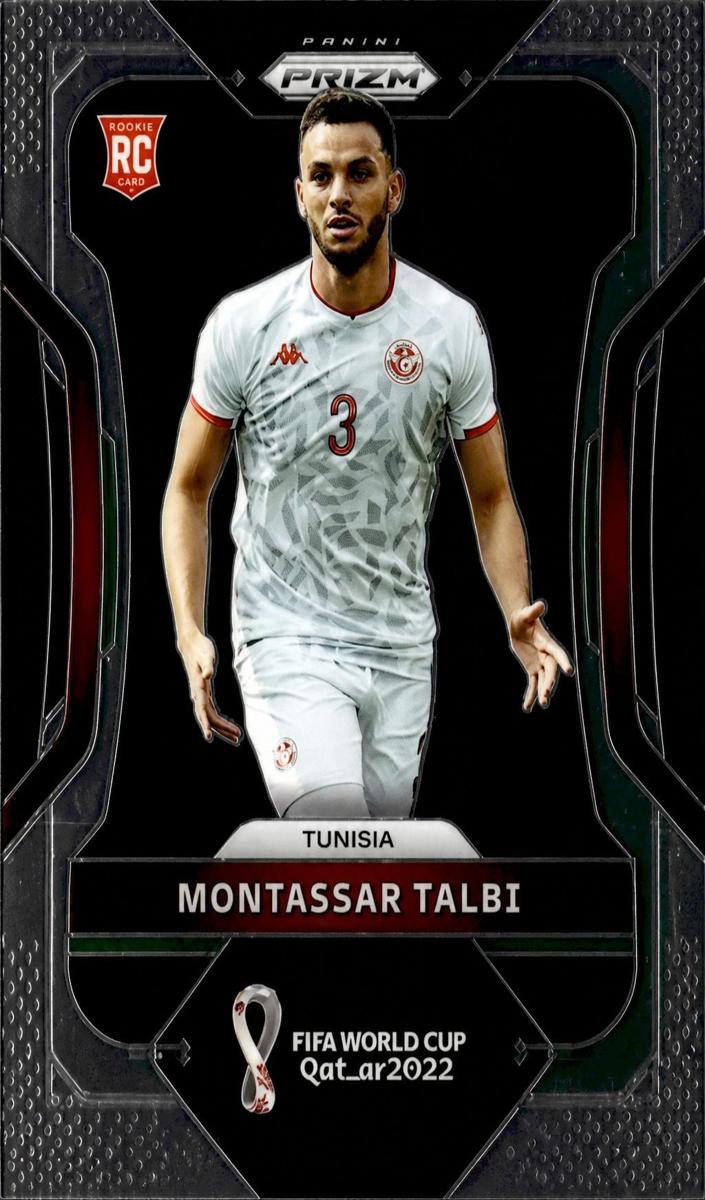2022 Montassar Talbi #193