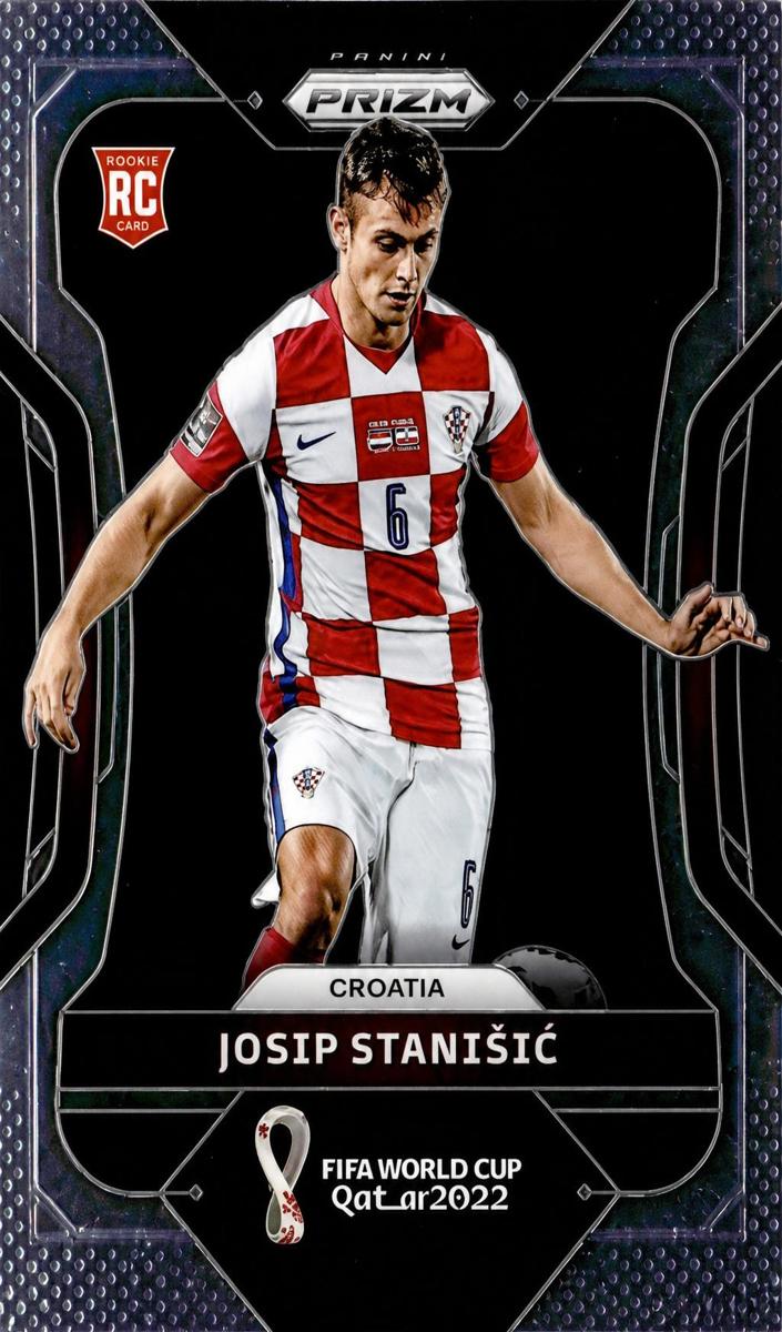 2022 Josip Stanisic #58