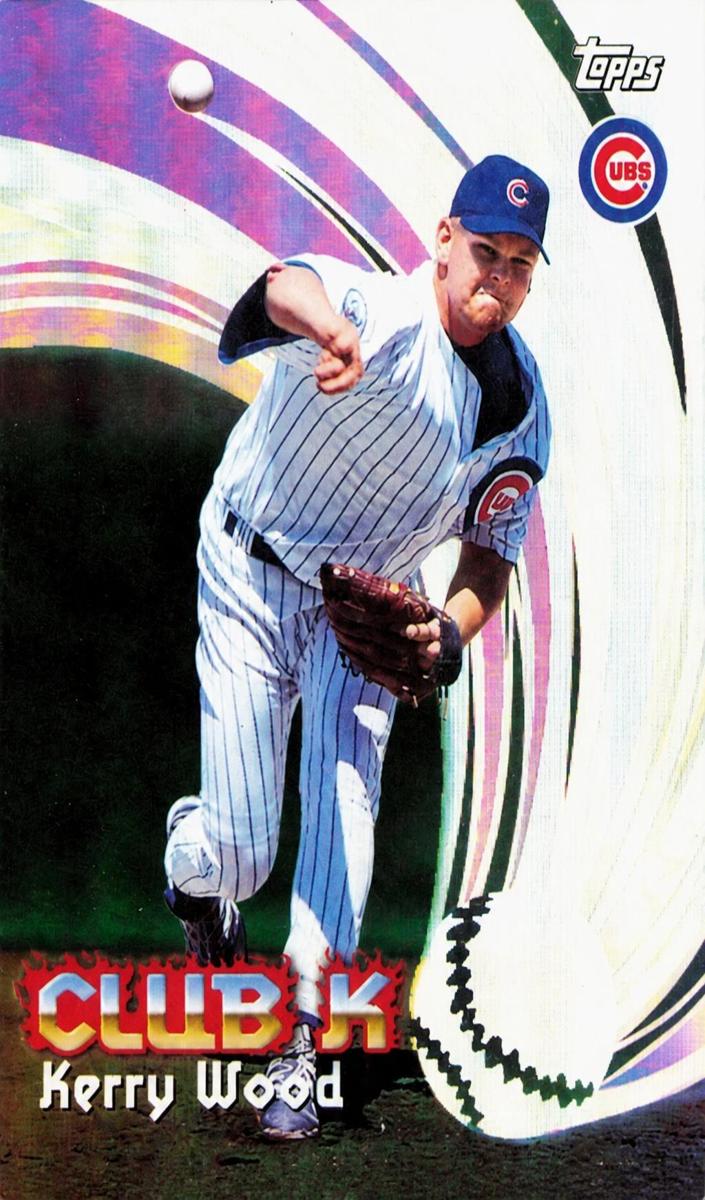1999 Kerry Wood #AM24