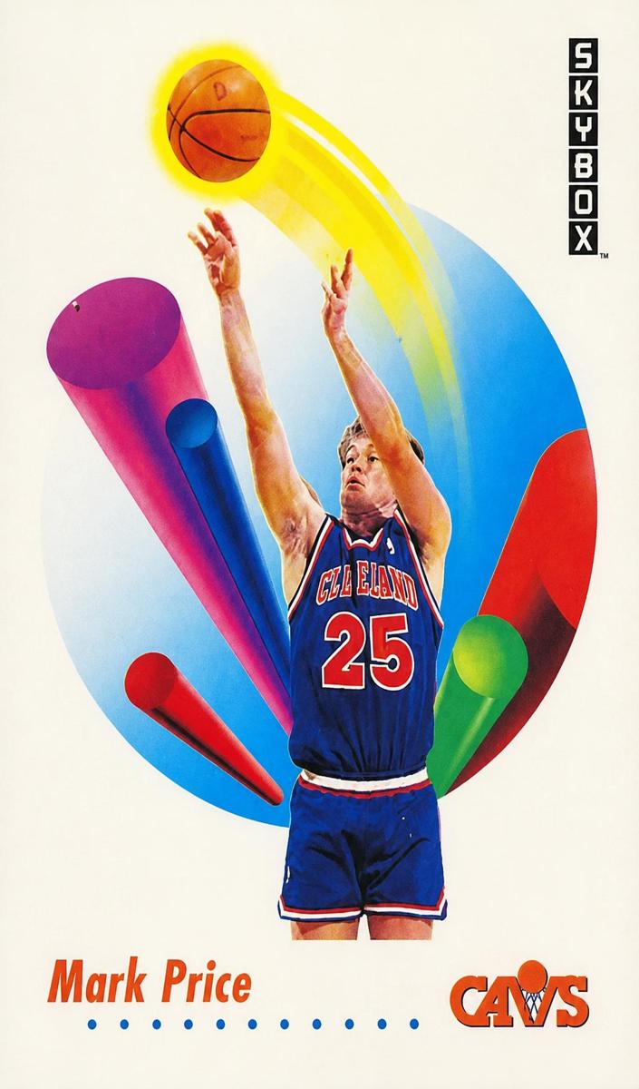 1991 Mark Price #53