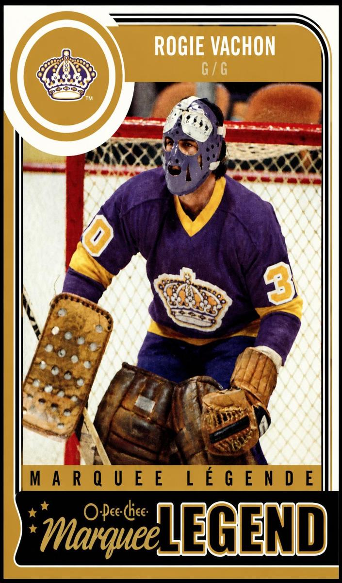 2014 Rogie Vachon #551