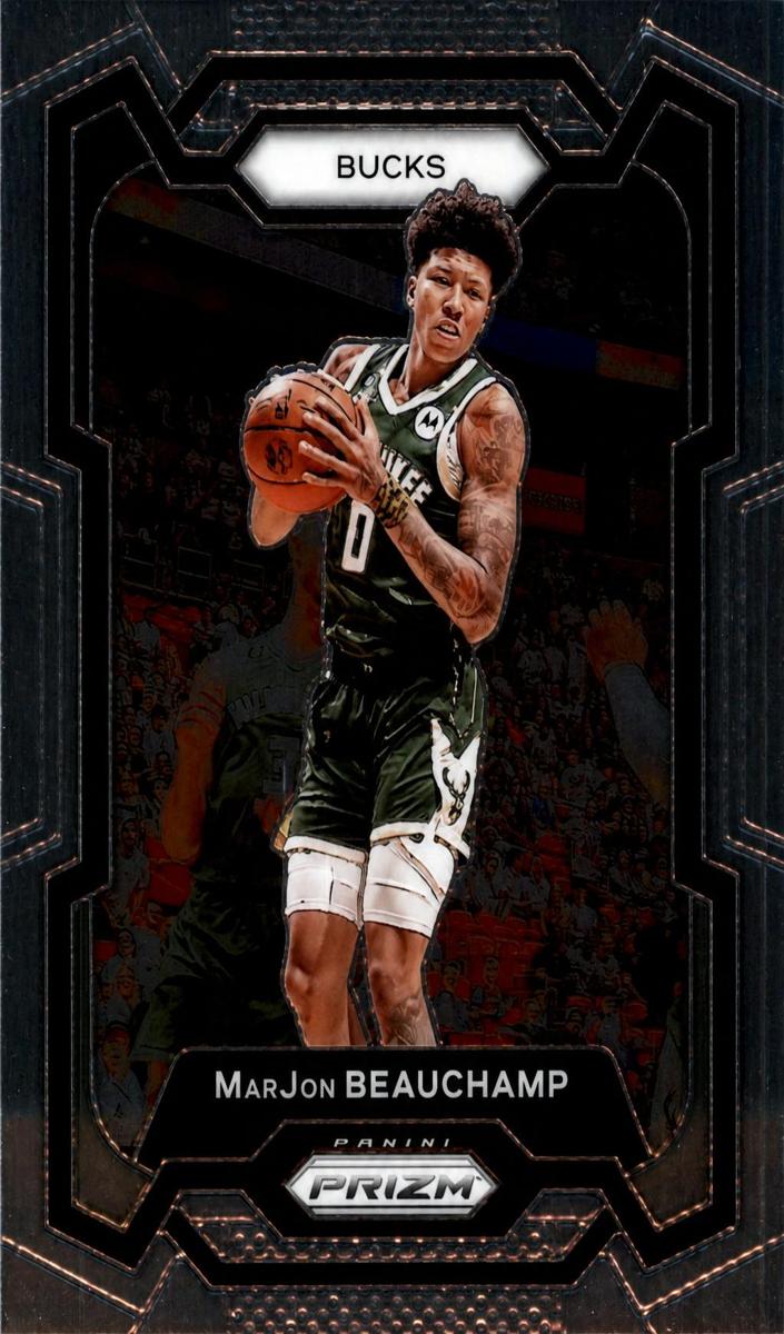 MarJon Beauchamp 2023-24 Prizm Basketball card