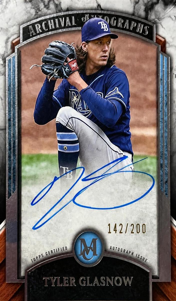 Tyler Glasnow