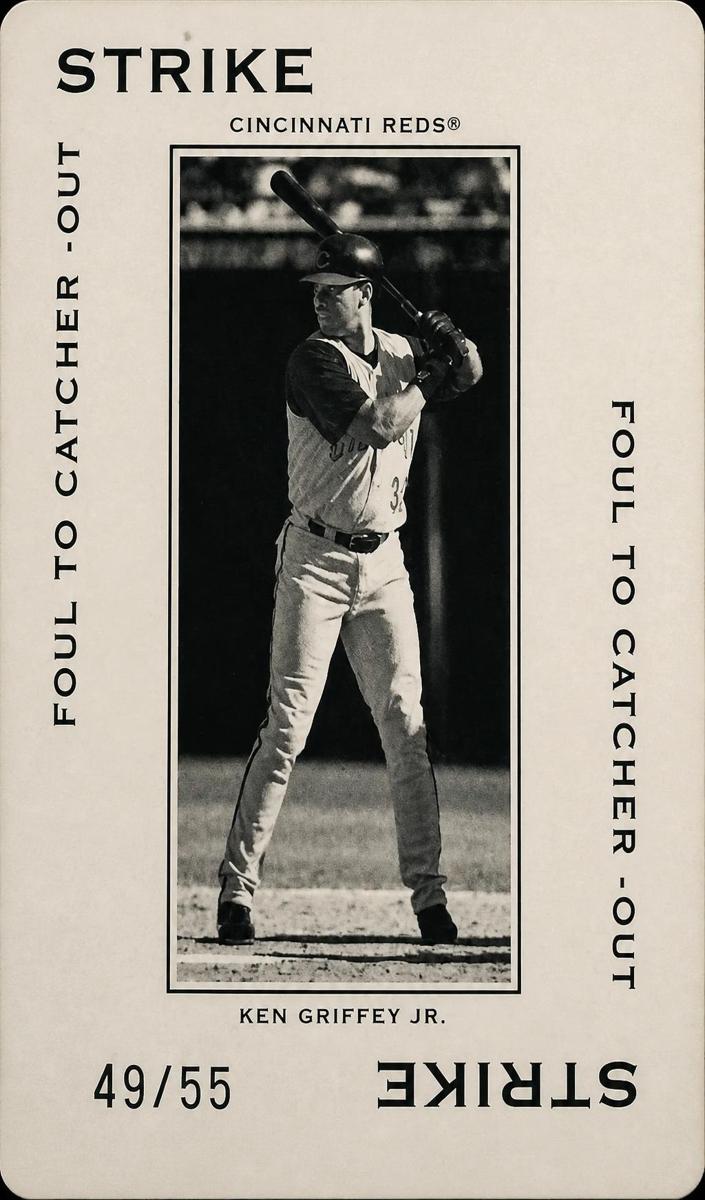 2005 Ken Griffey Jr. #PG-1