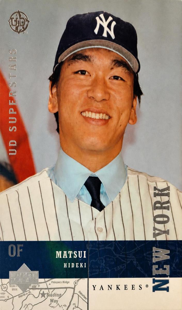 2002 Hideki Matsui #156