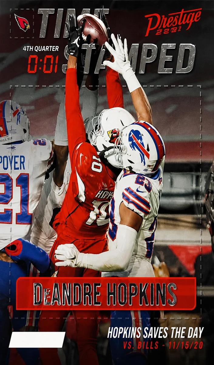 2021 DeAndre Hopkins #TS-DHO