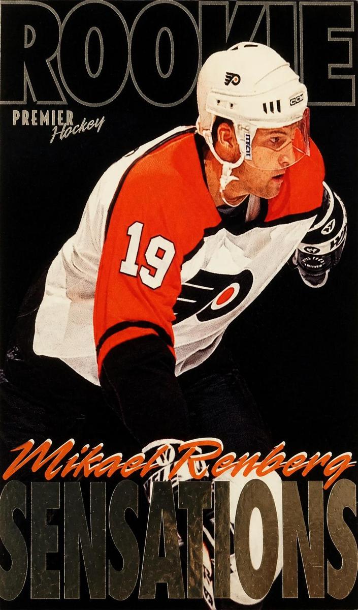 1994 Mikael Renberg #191