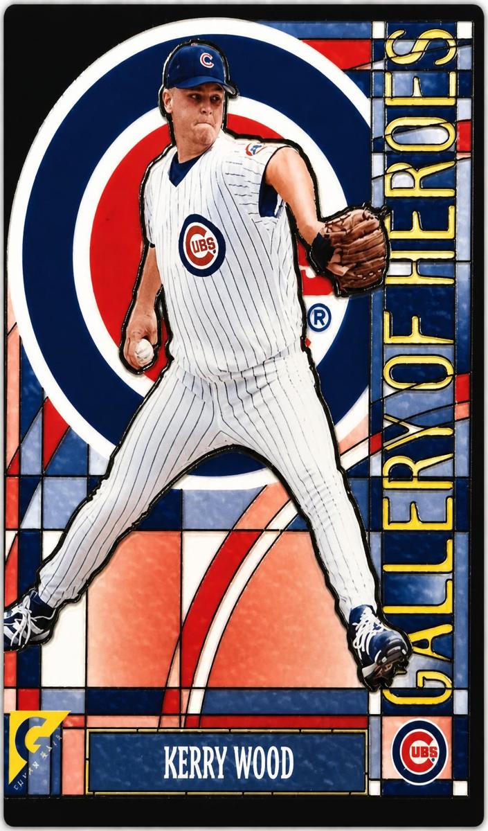 1999 Kerry Wood #GH7