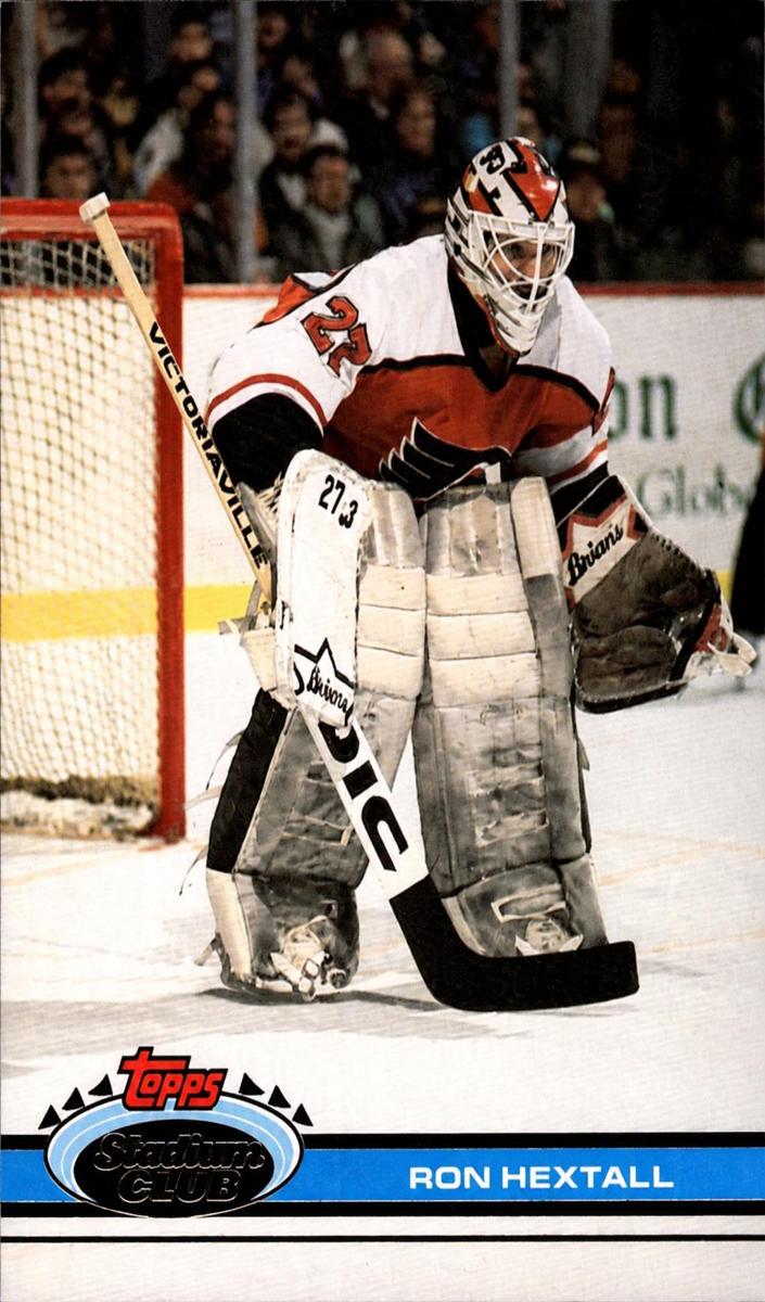 1991 Ron Hextall #173
