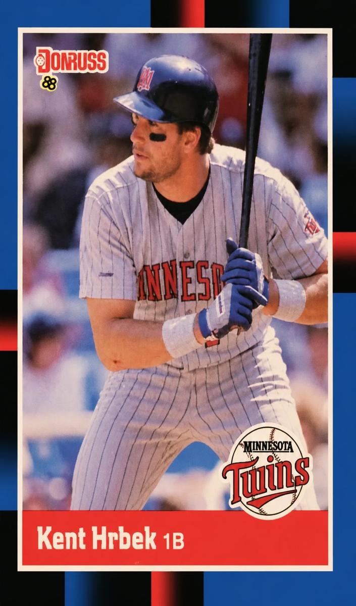 1988 Kent Hrbek #320